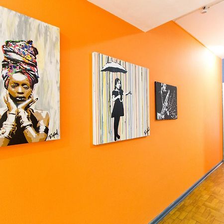 Olah Hostel - Vila Mariana São Paulo Zewnętrze zdjęcie