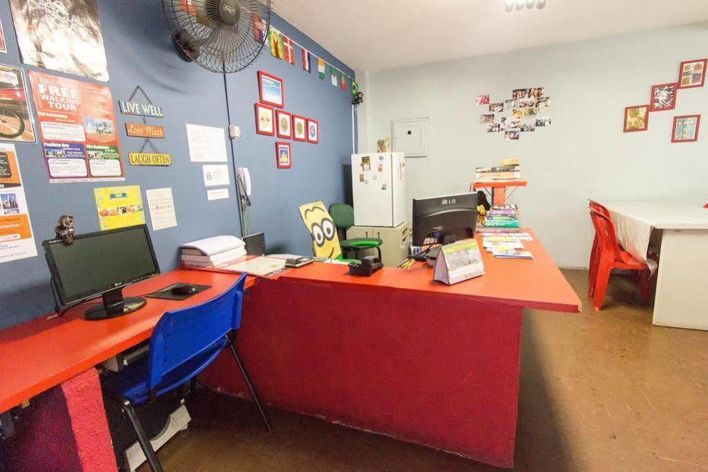 Olah Hostel - Vila Mariana São Paulo Zewnętrze zdjęcie