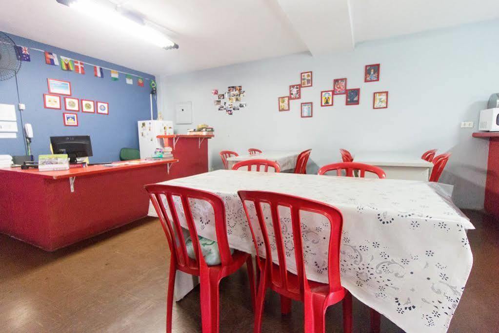 Olah Hostel - Vila Mariana São Paulo Zewnętrze zdjęcie