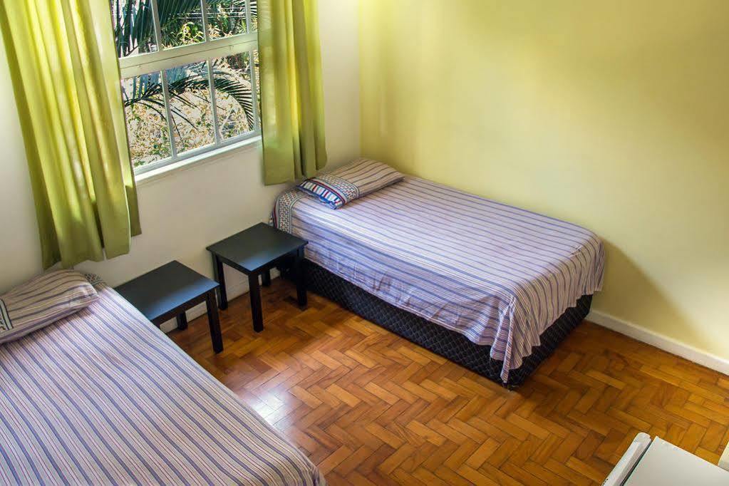 Olah Hostel - Vila Mariana São Paulo Zewnętrze zdjęcie