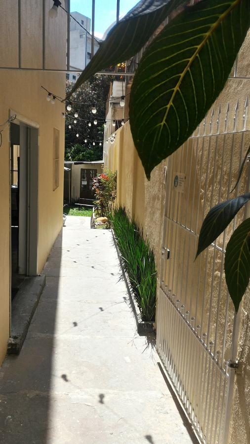 Olah Hostel - Vila Mariana São Paulo Zewnętrze zdjęcie