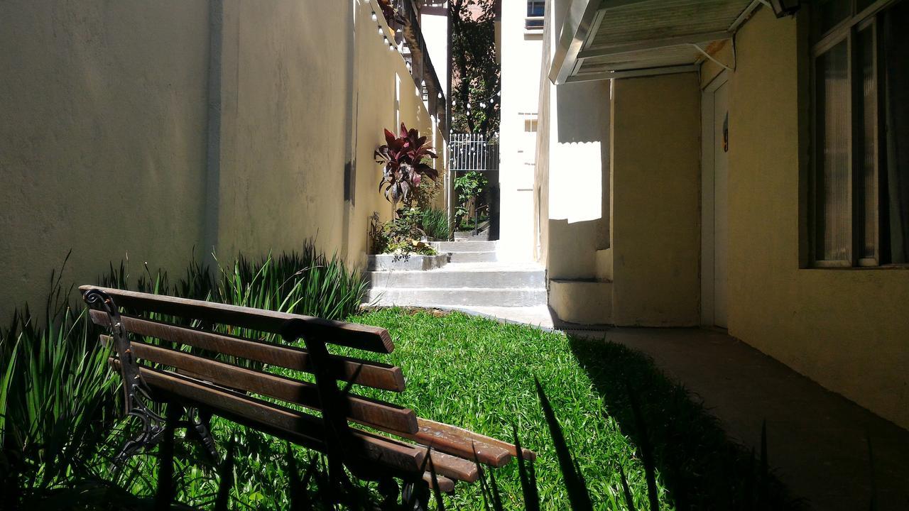 Olah Hostel - Vila Mariana São Paulo Zewnętrze zdjęcie