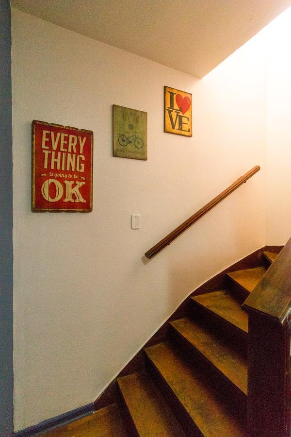 Olah Hostel - Vila Mariana São Paulo Zewnętrze zdjęcie