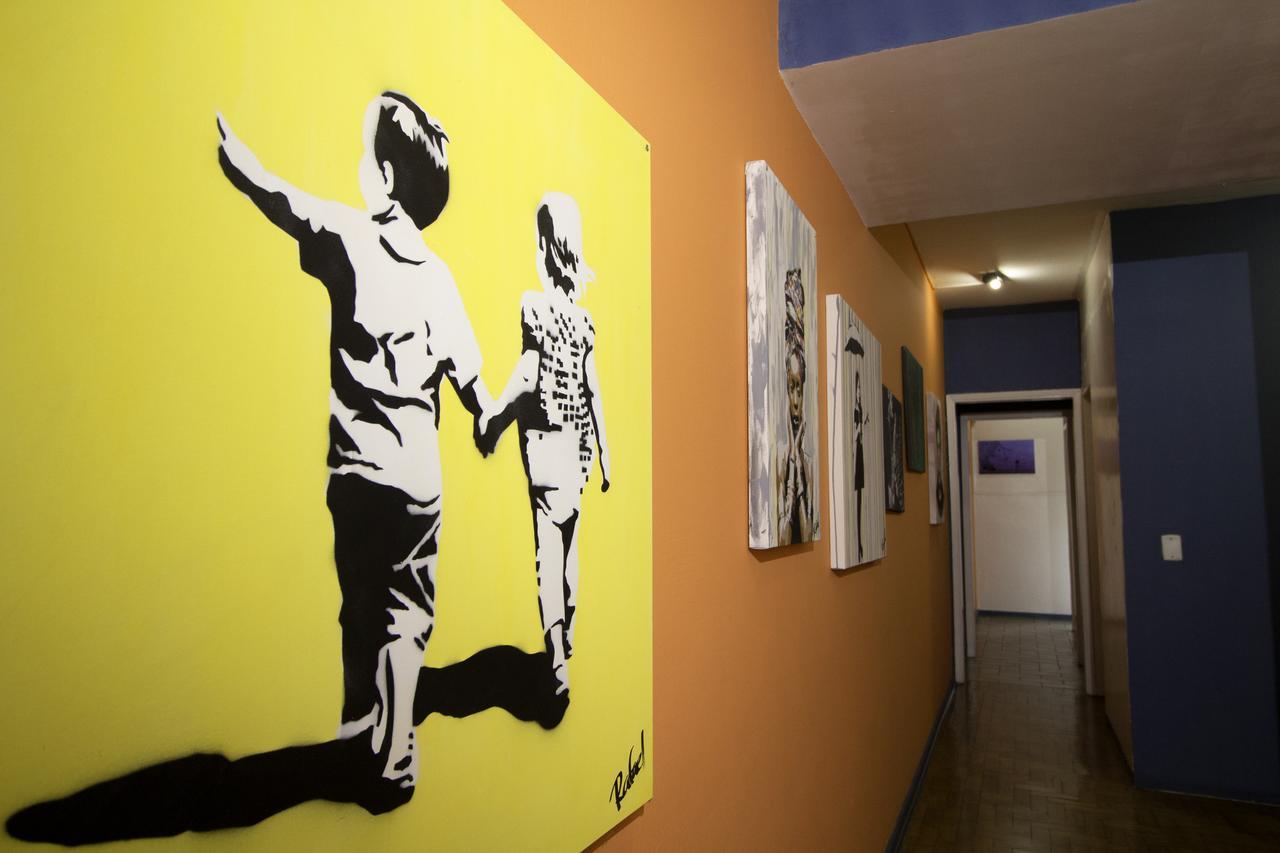 Olah Hostel - Vila Mariana São Paulo Zewnętrze zdjęcie