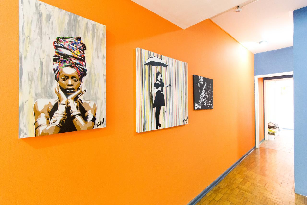Olah Hostel - Vila Mariana São Paulo Zewnętrze zdjęcie
