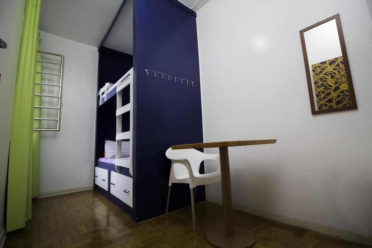Olah Hostel - Vila Mariana São Paulo Zewnętrze zdjęcie