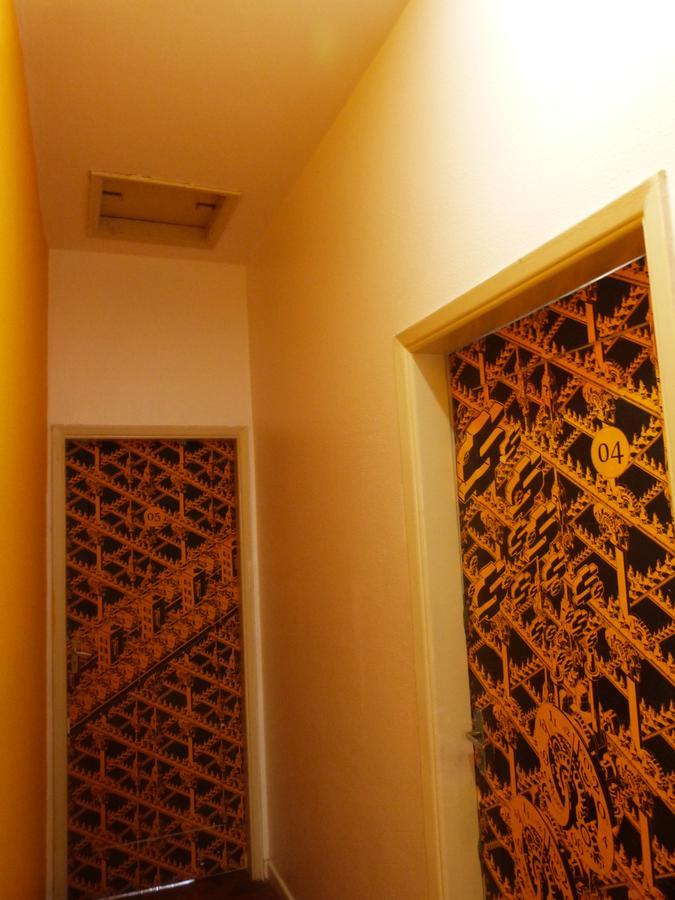 Olah Hostel - Vila Mariana São Paulo Zewnętrze zdjęcie