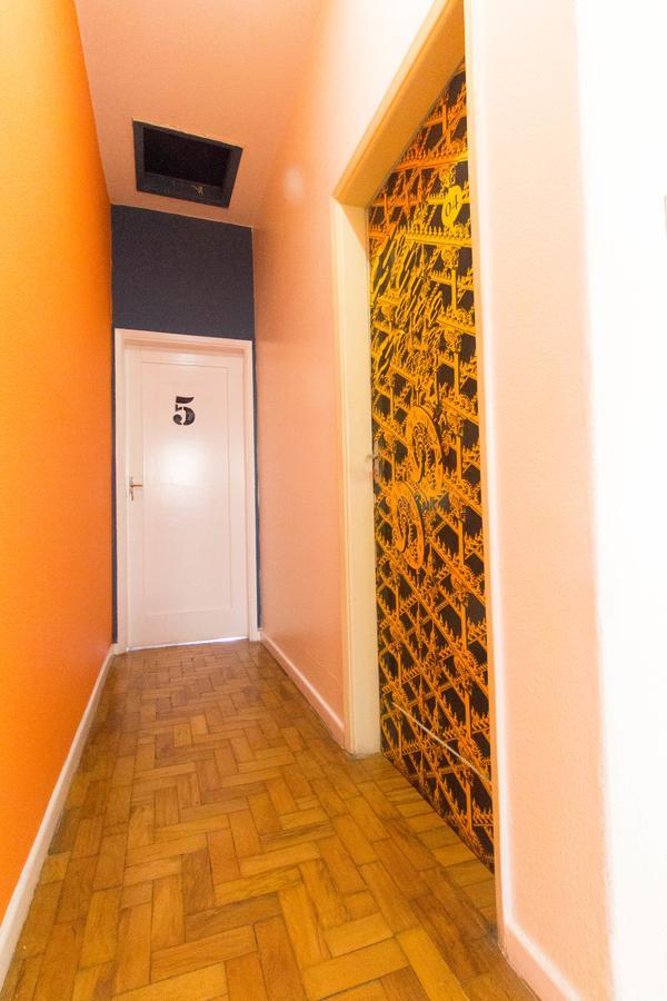 Olah Hostel - Vila Mariana São Paulo Zewnętrze zdjęcie