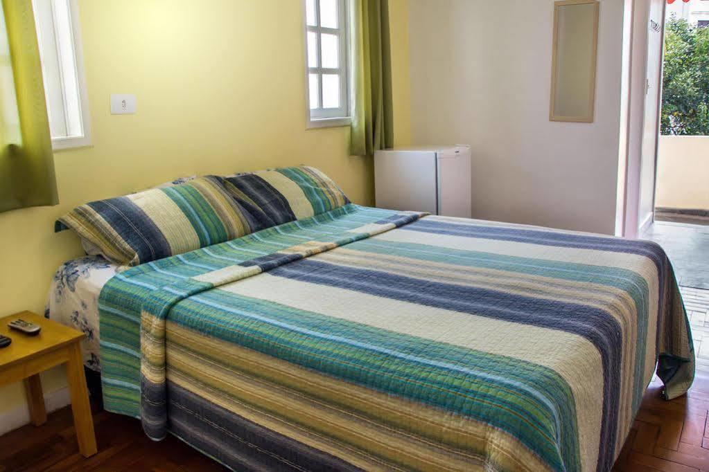 Olah Hostel - Vila Mariana São Paulo Zewnętrze zdjęcie