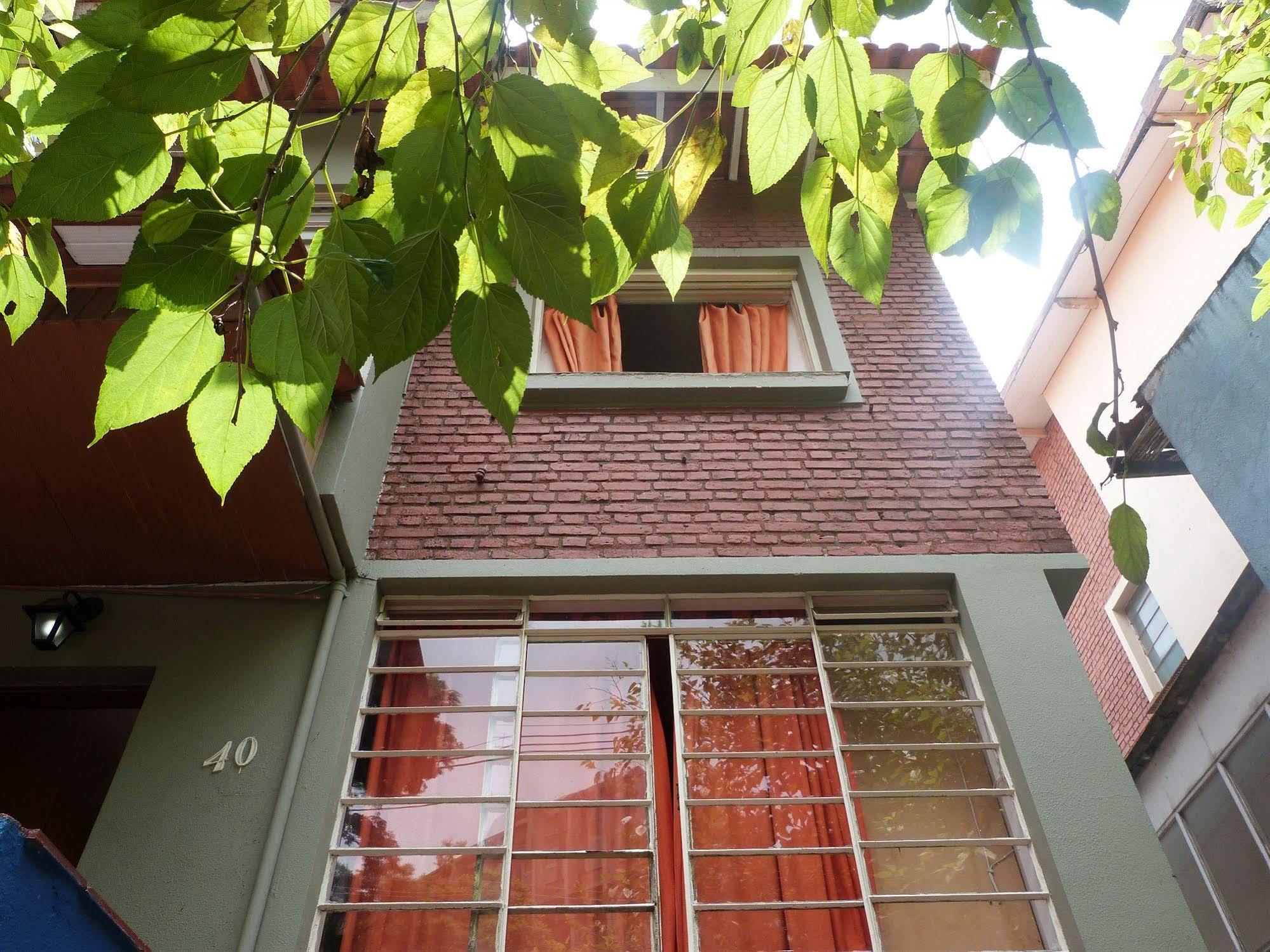 Olah Hostel - Vila Mariana São Paulo Zewnętrze zdjęcie