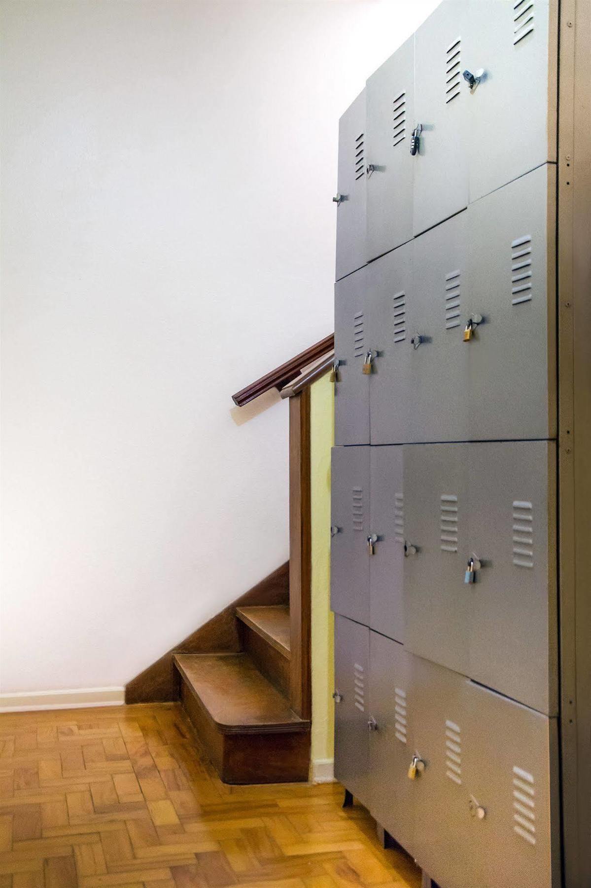 Olah Hostel - Vila Mariana São Paulo Zewnętrze zdjęcie