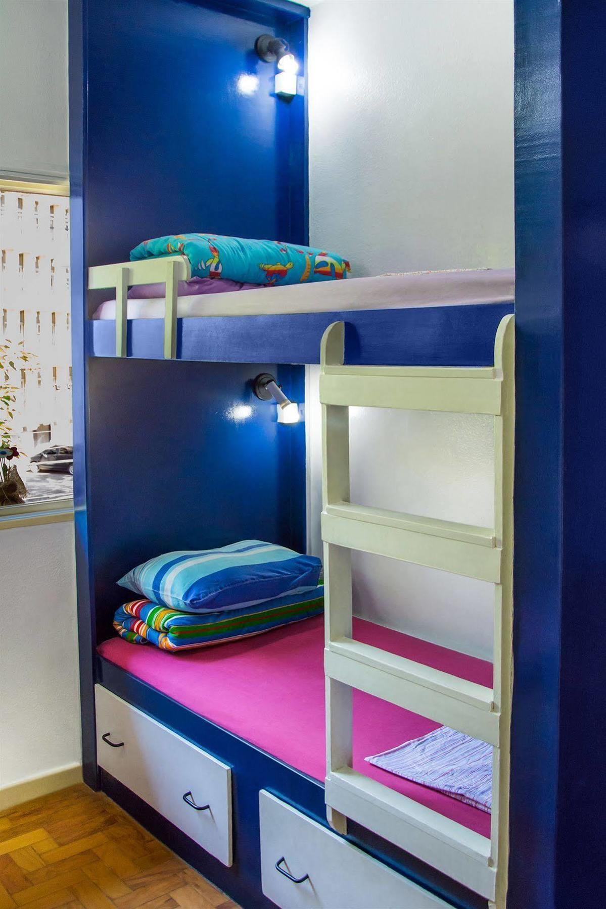 Olah Hostel - Vila Mariana São Paulo Zewnętrze zdjęcie