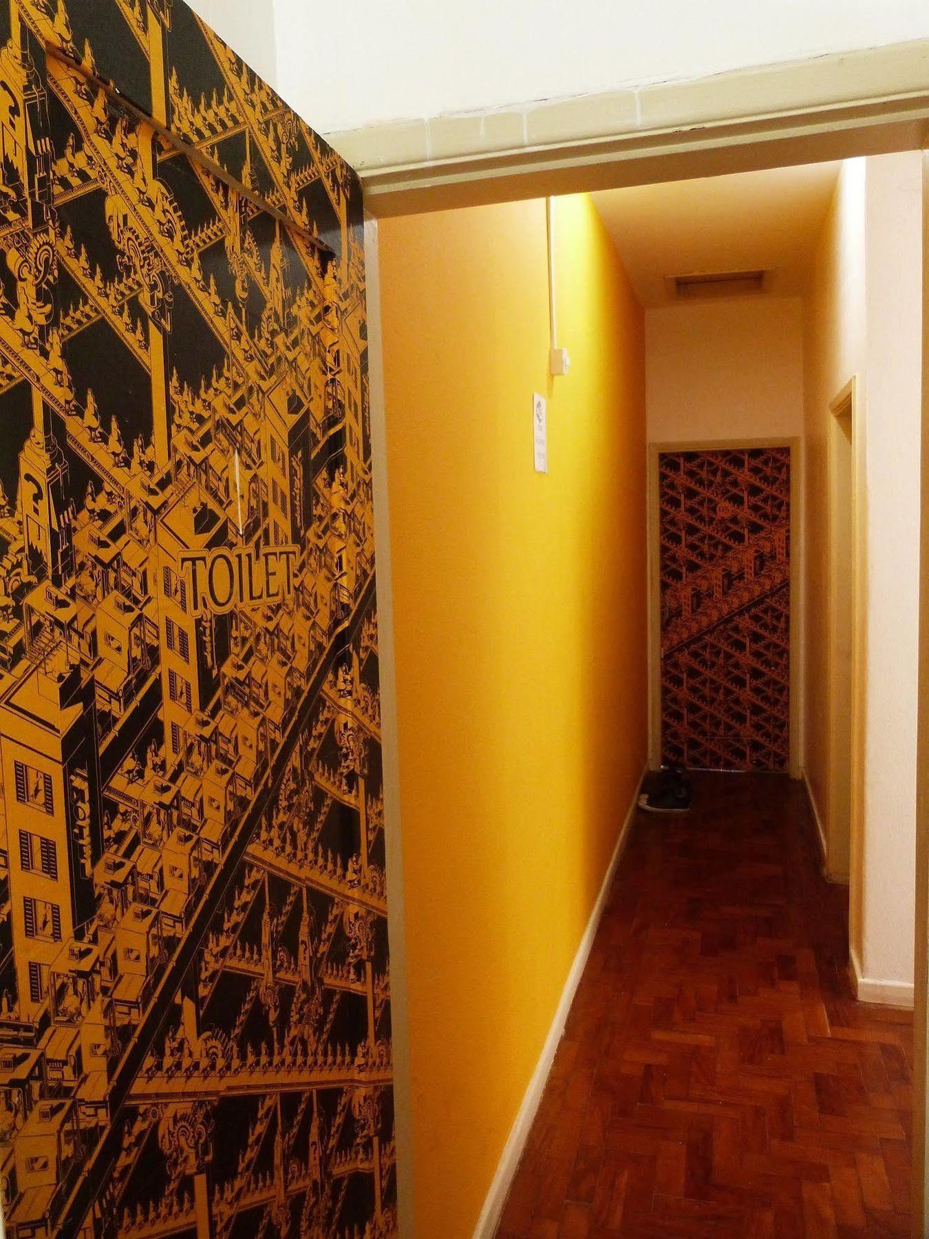 Olah Hostel - Vila Mariana São Paulo Zewnętrze zdjęcie