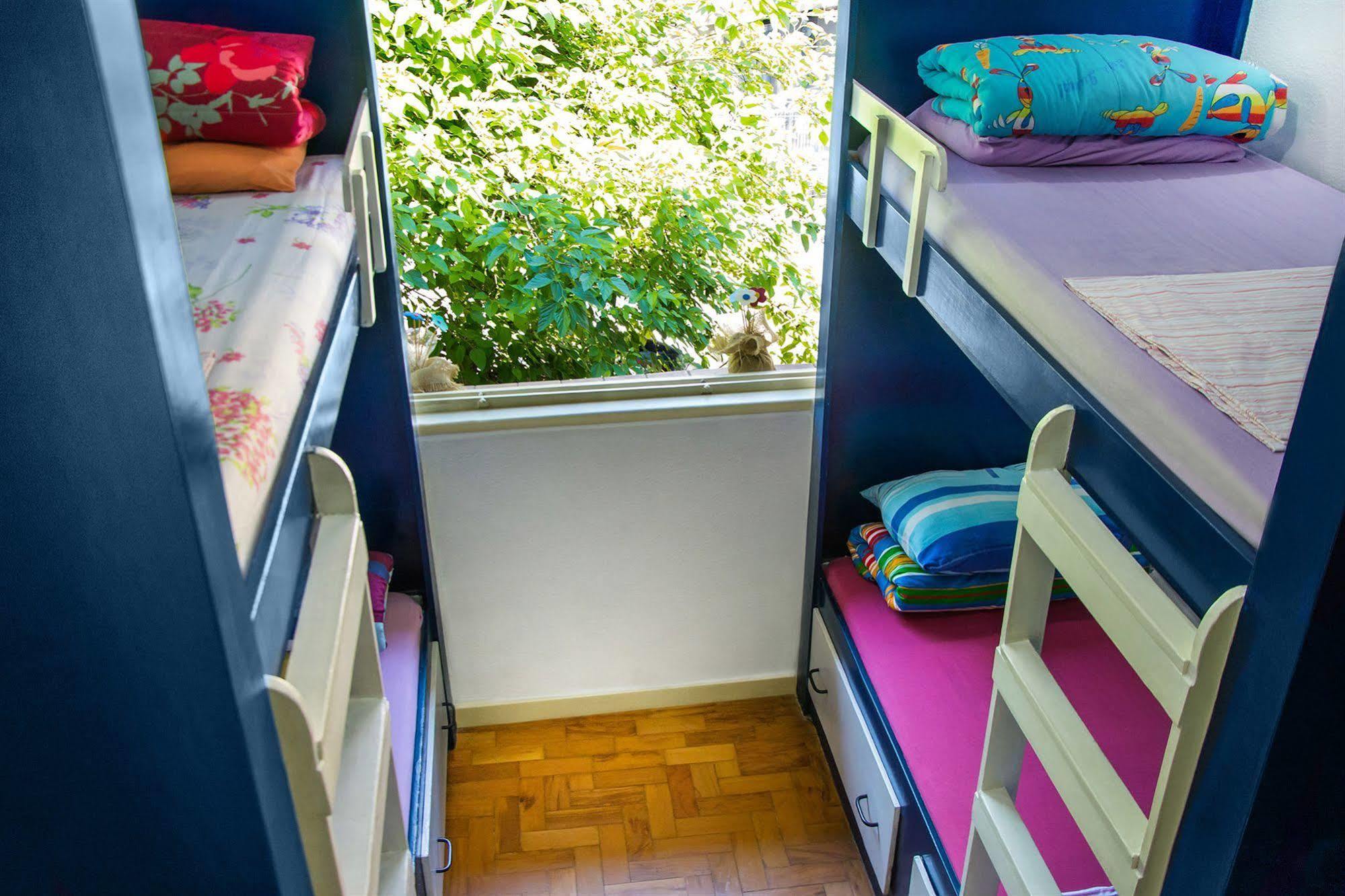 Olah Hostel - Vila Mariana São Paulo Zewnętrze zdjęcie